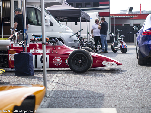 HSCC F2, 2018 Brands Hatch Masters Festival