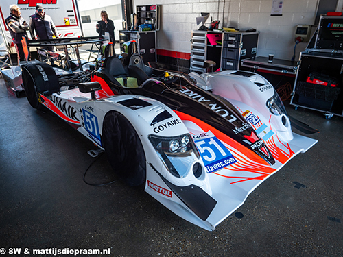 Jamie Thwaites/Dean Forward, ORECA-Nissan 03, 2023 Brands Hatch Masters Festival