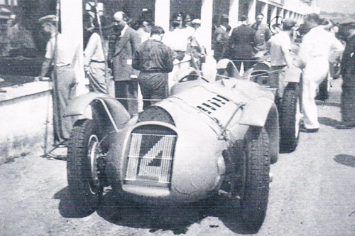 Rene Dreyfus, Delahaye 145, 1937 Marne GP