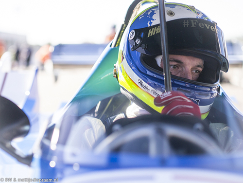 Matteo Ferrer, Ligier JS11/15, 2018 Dijon Motors Cup