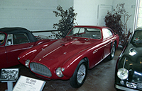 Ferrari 340 Mexico, Cord-Auburn-Duesenberg Museum, Indiana, USA