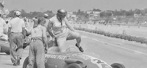 Ada Pace, 1960 Cuban GP