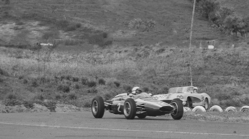 Bill Smith, 1962 Puerto Rico GP