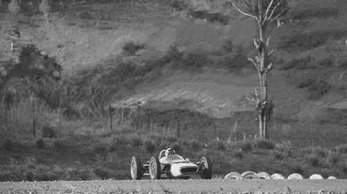Chuck Dietrich, 1962 Puerto Rico GP