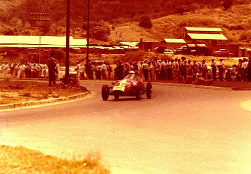Edy Munoz, Stanguellini-Fiat, 1959 Premio La Trinidad