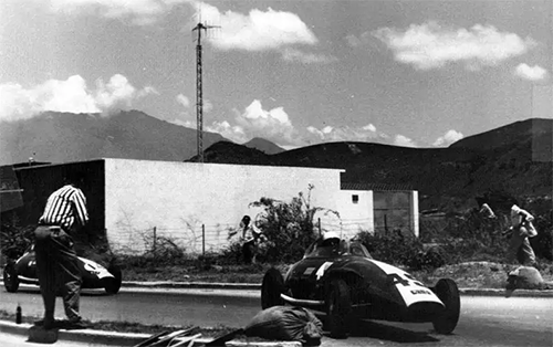 Stanguellini-Fiat, 1959 Premio La Trinidad