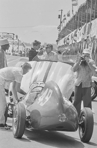 George Constantine, 1960 Cuban GP