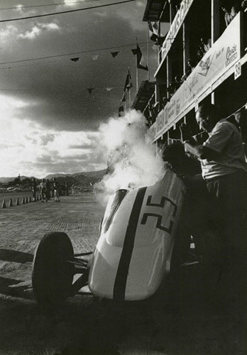 Hugh Dibley, 1962 Puerto Rico GP
