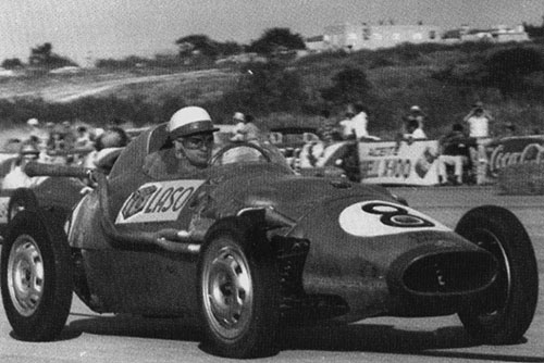 Juan Manuel Bordeu, 1960 Cuban GP