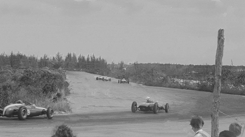 The Pan-American race, 1962 Bahamas Speedweek
