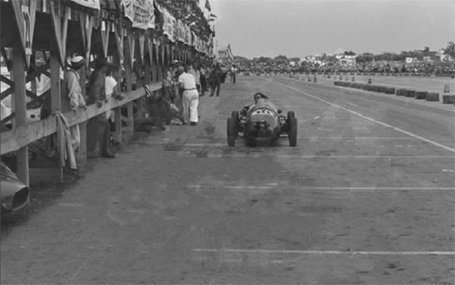 Roberto Lippi, 1960 Cuban GP