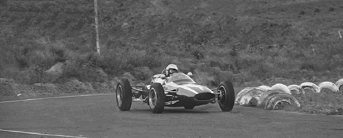 Tim Mayer, 1962 Puerto Rico GP