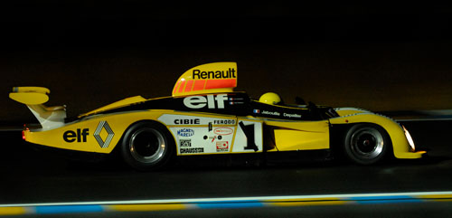 Alpine-Renault A442, 2006 Le Mans Classic