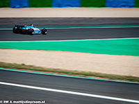 Soheil Ayari, Ligier-Matra JS17, 2019 Grand Prix de France Historique