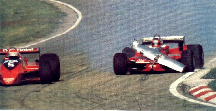 1979 GP Dino Ferrari