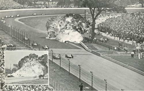 Dave MacDonald, 1964 Indianapolis 500