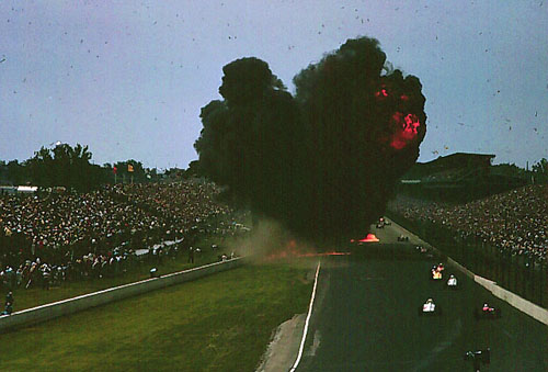 Dave MacDonald, 1964 Indianapolis 500