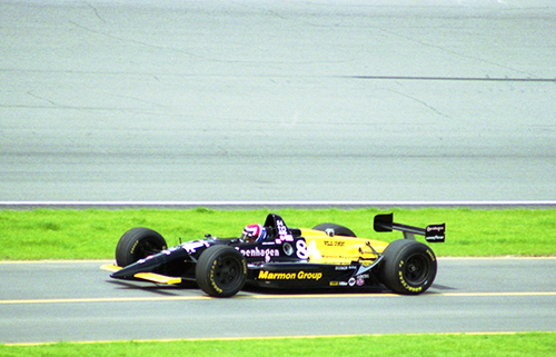 John Andretti, 1993 Indy 500