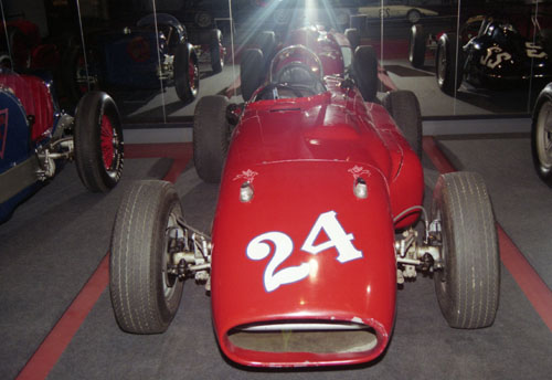 Kurtis-Maserati 1959