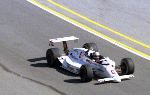 Mario Andretti, Lola T87/00, 1988 Indianapolis 500
