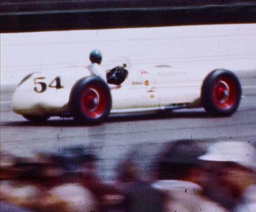 Duke Nalon, 1948 Indianapolis 500