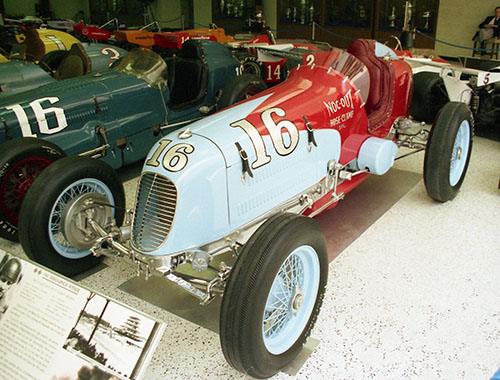 Noc-Out Hoseclamp Special, IMS Museum 1988