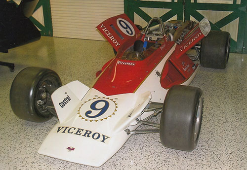 Parnelli VPJ1