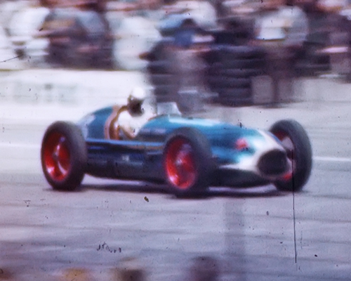 Mauri Rose, 1948 Indianapolis 500