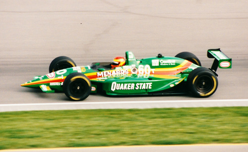 Scott Brayton, Indianapolis 1995