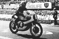 Bill Ivy, French GP 1967
