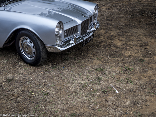 Facel Vega, 2014 Le Mans Classic