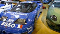 Bugatti EB110 Supersport