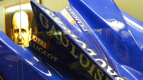 Denny Hulme, Prost airbox