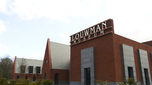 Louwman Museum facade