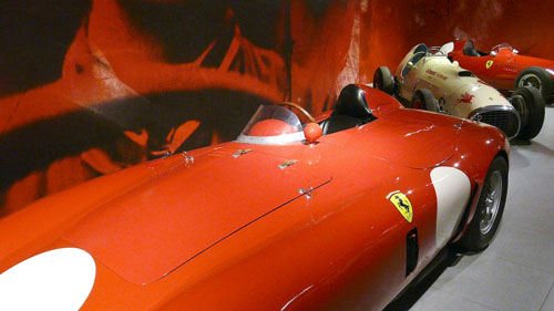 Ferrari 750 Monza, 375 Indianapolis, 625 Tasman