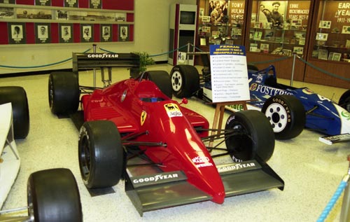 Ferrari 637, IMS Museum 1994