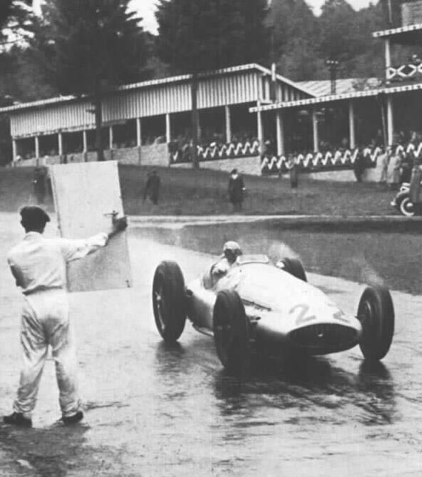 Rudolf Caracciola, Grand Prix, European Championship, Record Holder