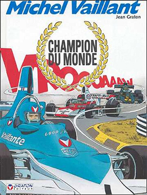 Michel Vaillant, Champion du Monde