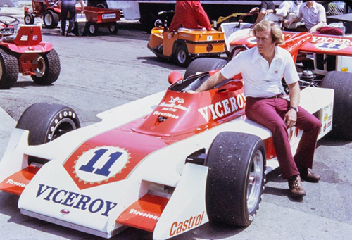 Mario Andretti, Parnelli