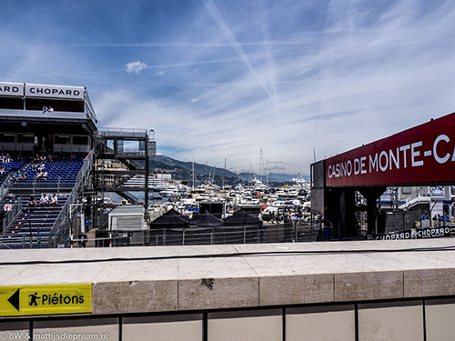 2014 GP Monaco Historique