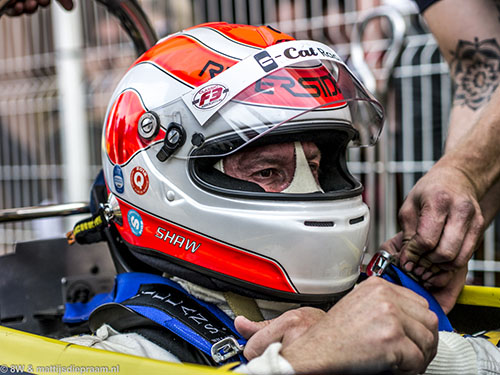 David Shaw, Ralt-Toyota RT1, 2014 GP Monaco Historique