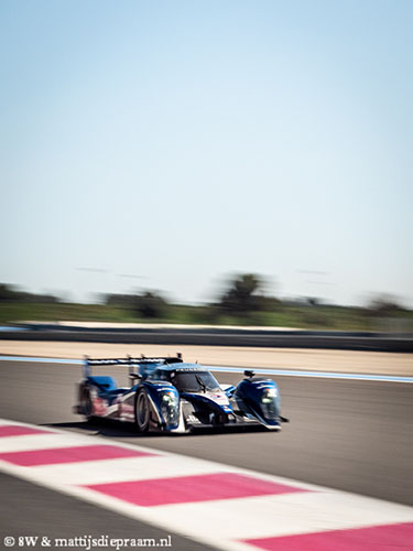 Kriton Lendoudis, Peugeot 908 HDi FAP, 2019 Le Castellet Motors Cup