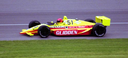 Gary Bettenhausen, 1991 Indy 500