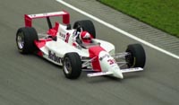 Al Unser Jr, Penske-Mercedes PC23-500I, 1994 Indianapolis 500