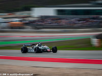 Ken Tyrrell, Tyrrell 011, 2023 Algarve Classic Festival