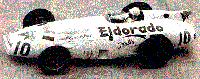 Stirling Moss, Maserati Eldorado Special, 1958 Monzanapolis
