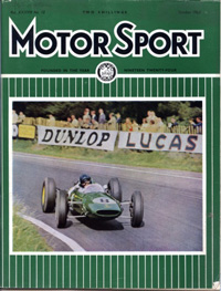 Motor Sport