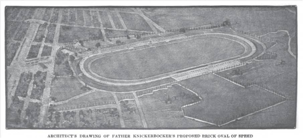 Sheepshead Bay Speedway