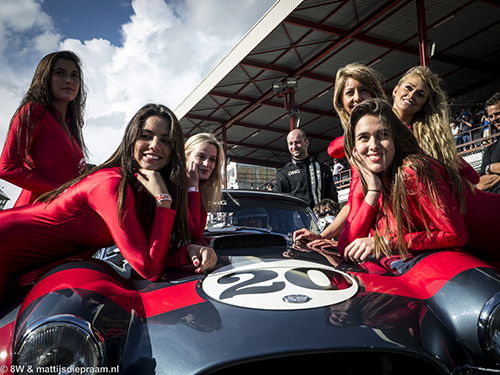 Nicky Pastorelli, AC Cobra, 2014 Spa Six Hours