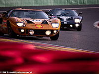 David Hart/Nicky Pastorelli/Olivier Hart, Ford GT40, 2022 Spa Six Hours